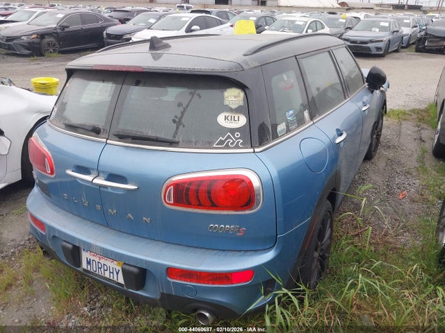 2017 MINI CLUBMAN WMWLN9C5XH2E48949 Photo 3