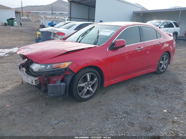 44060696 :رقم المزاد ، JH4CU2F83EC004199 vin ، 2014 Acura Tsx 2.4 مزاد بيع