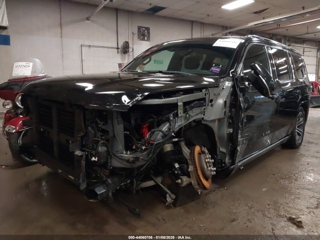 2022 JEEP GRAND WAGONEER 1C4SJVEJ0NS177972 Photo 5