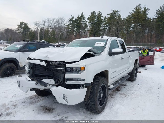1GCVKSEC1JZ372832 Chevrolet Silverado 1500 2lz