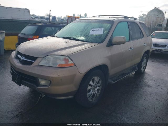 2002 ACURA MDX 2HNYD18652H524887 Photo 1
