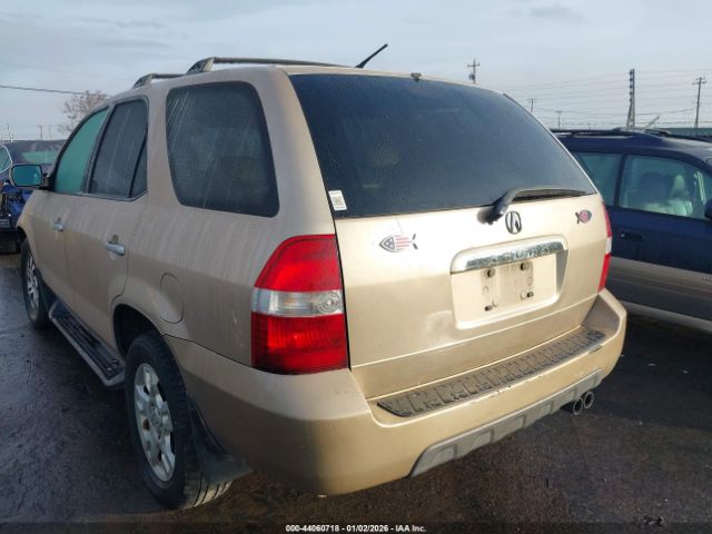 2002 ACURA MDX 2HNYD18652H524887 Photo 2