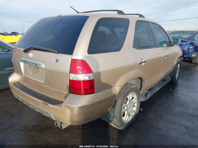 2002 ACURA MDX 2HNYD18652H524887 Photo 3