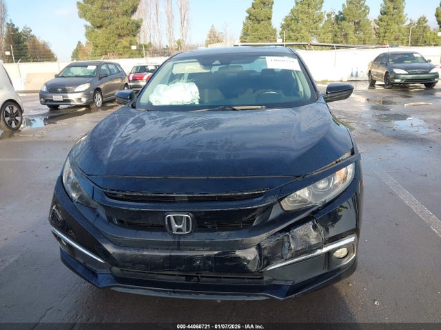 Honda CIVIC EX 2020 19XFC1F34LE218057 Image 12