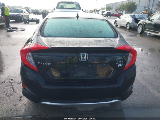 Honda CIVIC EX 2020 19XFC1F34LE218057 Image 16