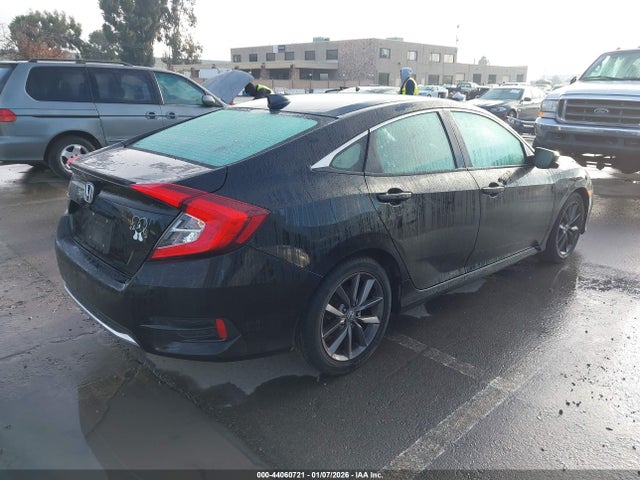 Honda CIVIC EX 2020 19XFC1F34LE218057 Image 4