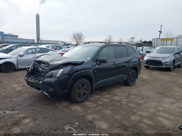 JF2SKALC1NH475634 Subaru Forester Wilderness
