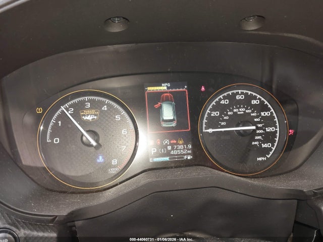 JF2SKALC1NH475634 Subaru Forester Wilderness