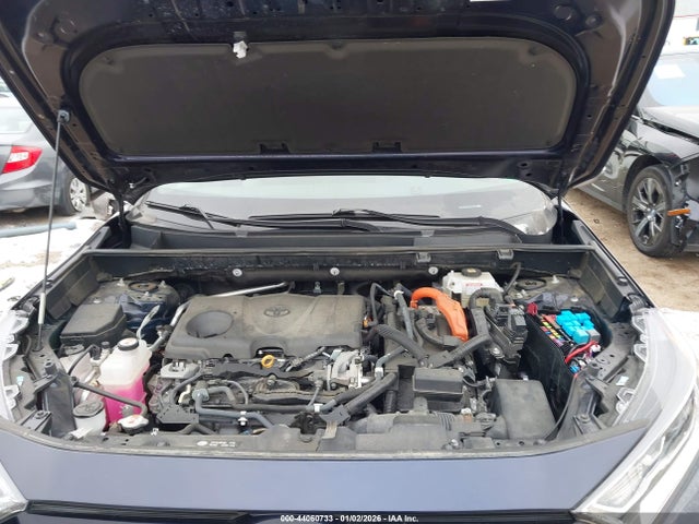 2021 TOYOTA RAV4 HYBRID 4T3RWRFV2MU038408 Photo 9
