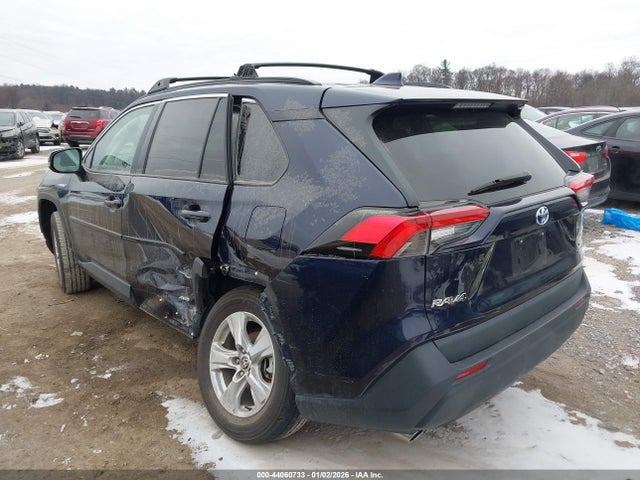 2021 TOYOTA RAV4 HYBRID 4T3RWRFV2MU038408 Photo 2