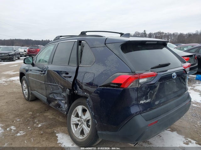 2021 TOYOTA RAV4 HYBRID 4T3RWRFV2MU038408 Photo 5