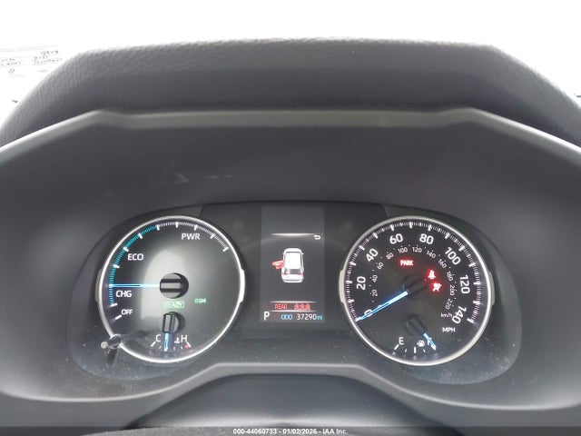 2021 TOYOTA RAV4 HYBRID 4T3RWRFV2MU038408 Photo 6