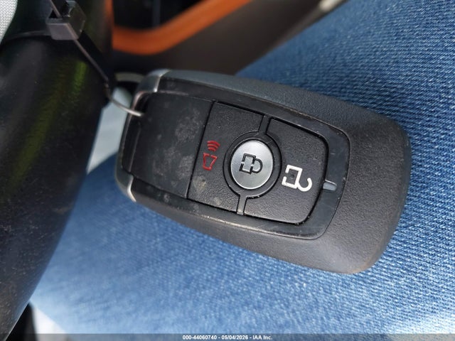 Ford Ecosport Ses 2018 MAJ6P1CL3JC194742 Image 11