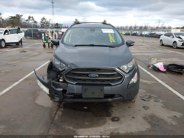 Ford Ecosport Ses 2018 MAJ6P1CL3JC194742 Image 13