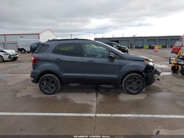 Ford Ecosport Ses 2018 MAJ6P1CL3JC194742 Image 14