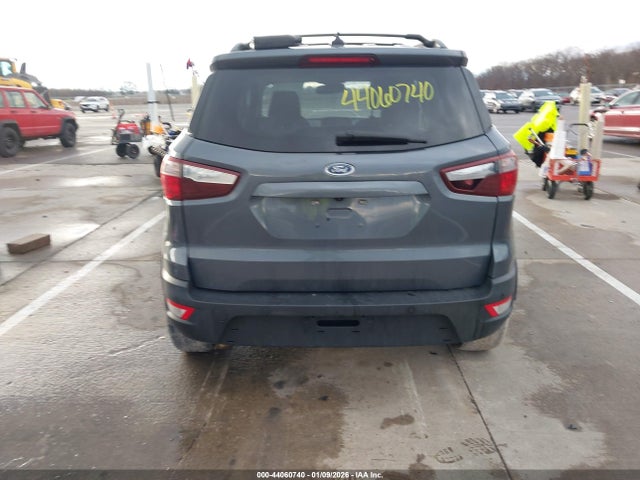 Ford Ecosport Ses 2018 MAJ6P1CL3JC194742 Image 17