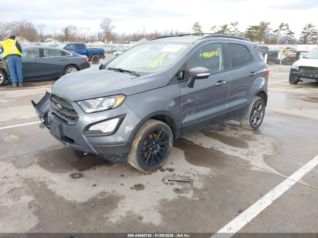 Ford Ecosport Ses 2018 MAJ6P1CL3JC194742 Image 2