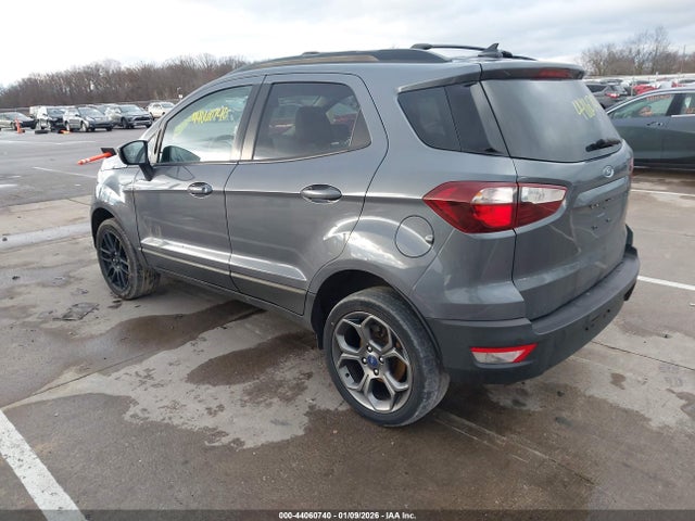 Ford Ecosport Ses 2018 MAJ6P1CL3JC194742 Image 3