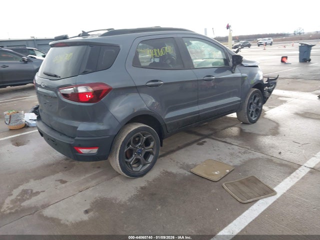 Ford Ecosport Ses 2018 MAJ6P1CL3JC194742 Image 4