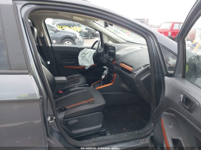 Ford Ecosport Ses 2018 MAJ6P1CL3JC194742 Image 5