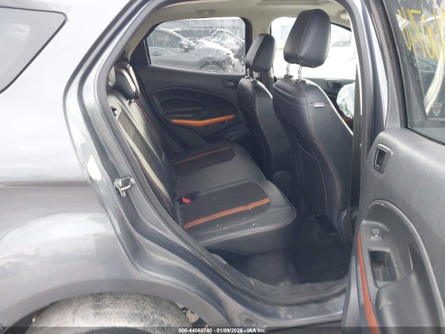 Ford Ecosport Ses 2018 MAJ6P1CL3JC194742 Image 8