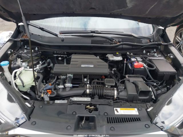 2019 HONDA CR-V 5J6RW1H81KA025700 Photo 9