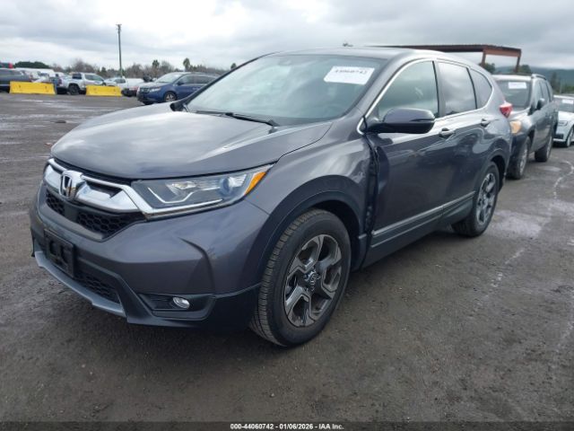 2019 HONDA CR-V 5J6RW1H81KA025700 Photo 1