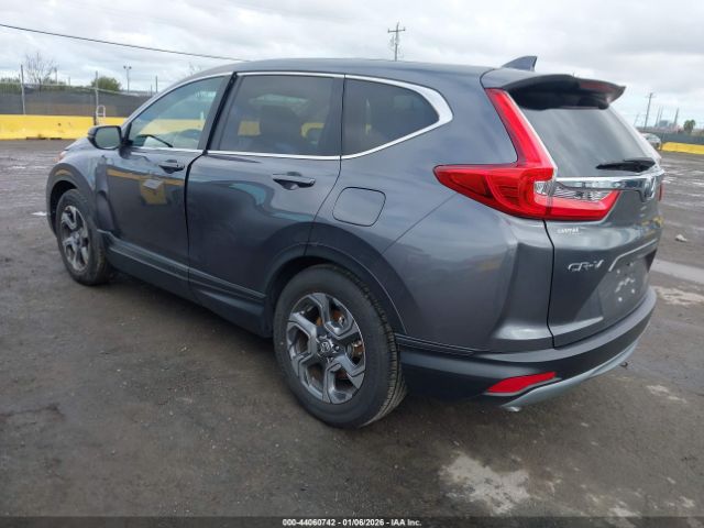 2019 HONDA CR-V 5J6RW1H81KA025700 Photo 2