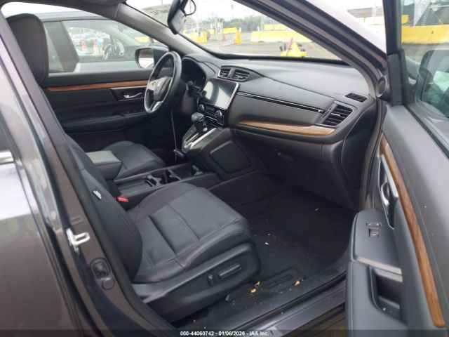 2019 HONDA CR-V 5J6RW1H81KA025700 Photo 4