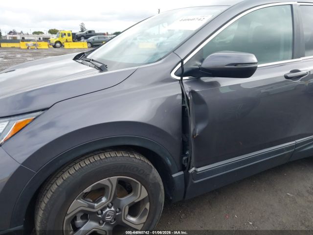 2019 HONDA CR-V 5J6RW1H81KA025700 Photo 5