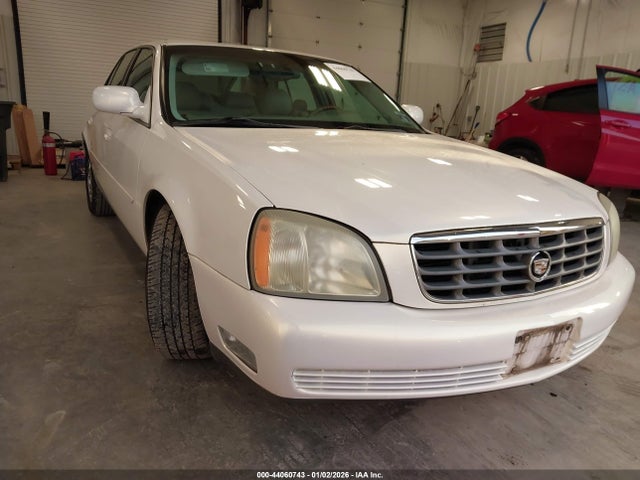 2004 CADILLAC DEVILLE 1G6KE57YX4U189261 Photo 0