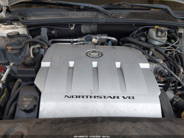 2004 CADILLAC DEVILLE 1G6KE57YX4U189261 Photo 9