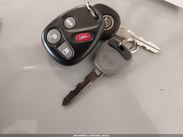 2004 CADILLAC DEVILLE 1G6KE57YX4U189261 Photo 10