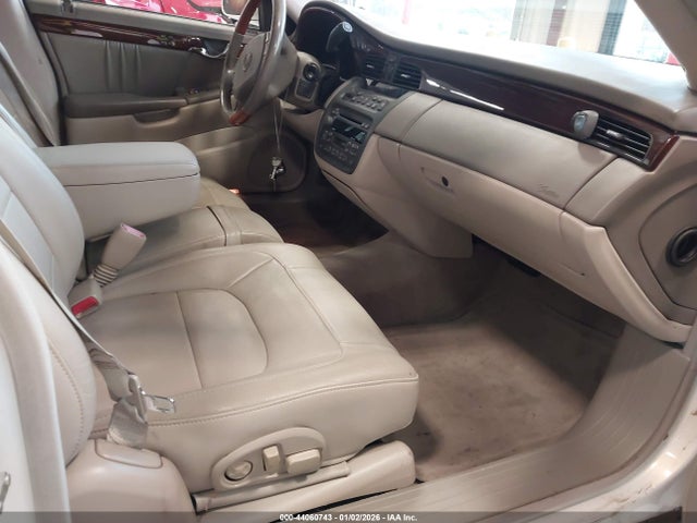 2004 CADILLAC DEVILLE 1G6KE57YX4U189261 Photo 4