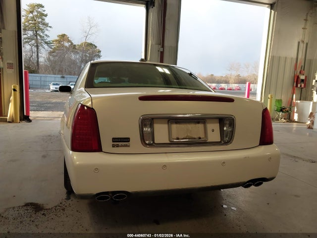 2004 CADILLAC DEVILLE 1G6KE57YX4U189261 Photo 5