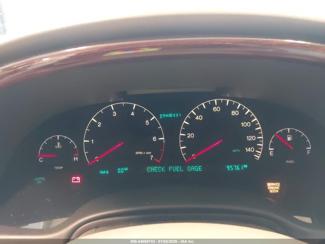 2004 CADILLAC DEVILLE 1G6KE57YX4U189261 Photo 6