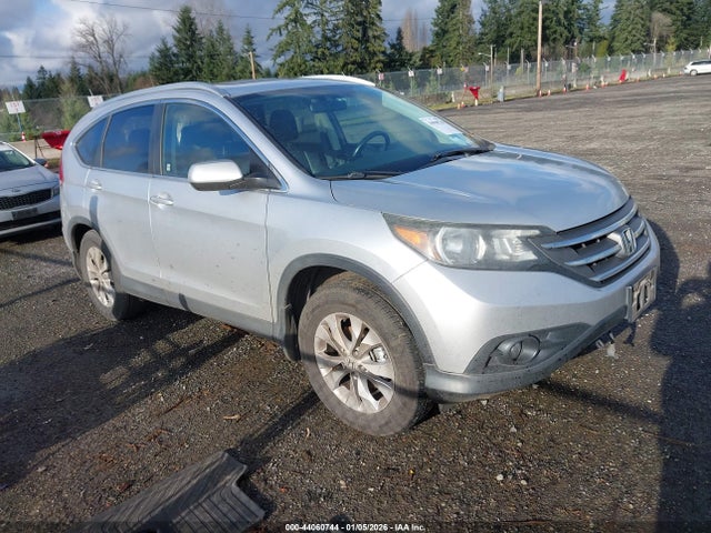 Honda Cr-v Ex-l 2014 2HKRM4H74EH626598 главное изображение