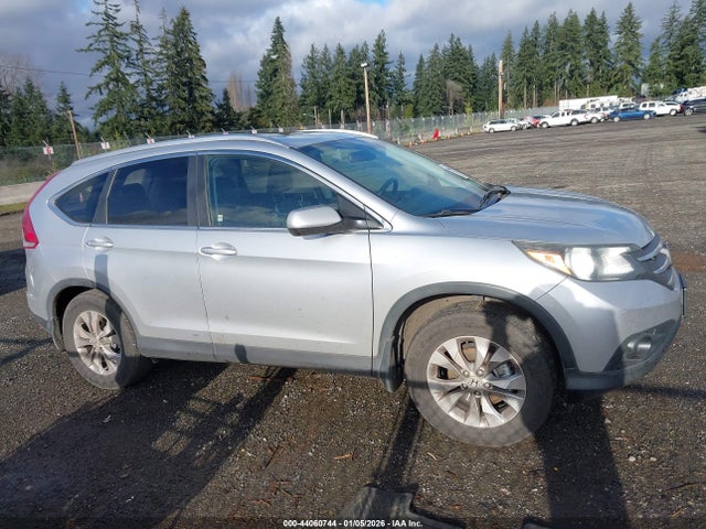 Honda Cr-v Ex-l 2014 2HKRM4H74EH626598 Image 13