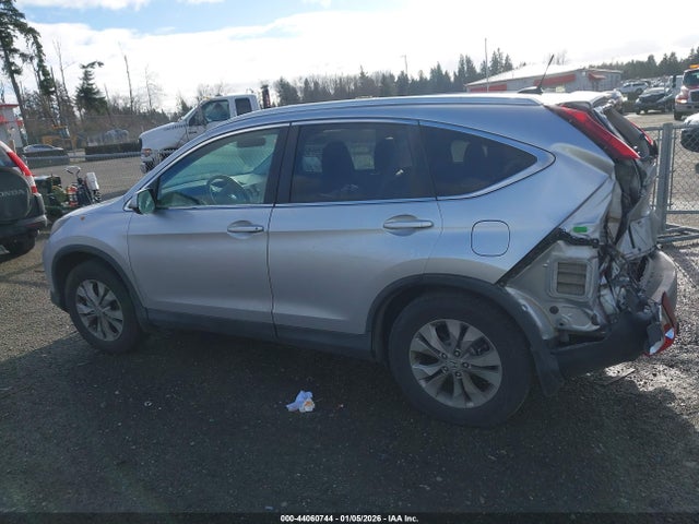 Honda Cr-v Ex-l 2014 2HKRM4H74EH626598 Image 14