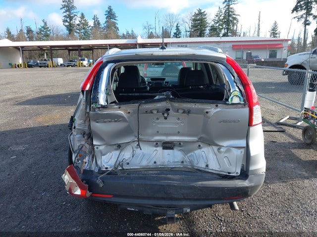 Honda Cr-v Ex-l 2014 2HKRM4H74EH626598 Image 16