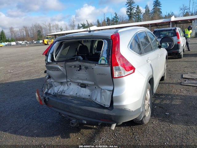 Honda Cr-v Ex-l 2014 2HKRM4H74EH626598 Image 4