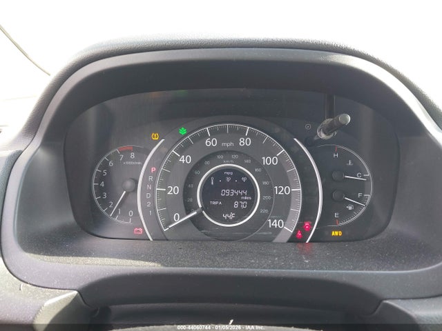 Honda Cr-v Ex-l 2014 2HKRM4H74EH626598 Image 7