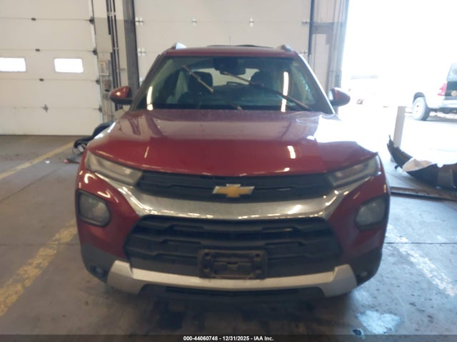 KL79MPSL0NB085541 Chevrolet Trailblazer Fwd Lt