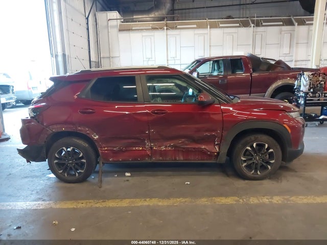 KL79MPSL0NB085541 Chevrolet Trailblazer Fwd Lt