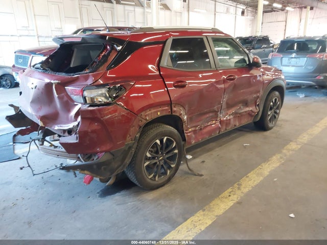 KL79MPSL0NB085541 Chevrolet Trailblazer Fwd Lt