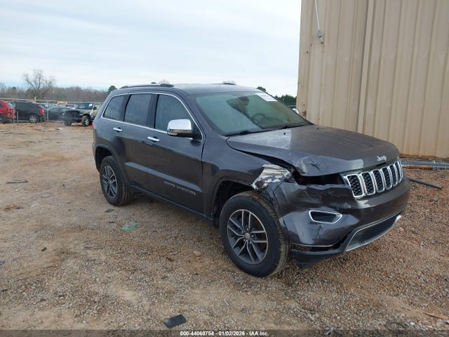 2017 JEEP GRAND CHEROKEE 1C4RJFBG7HC922728