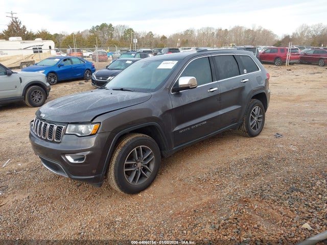 2017 JEEP GRAND CHEROKEE 1C4RJFBG7HC922728 Photo 1