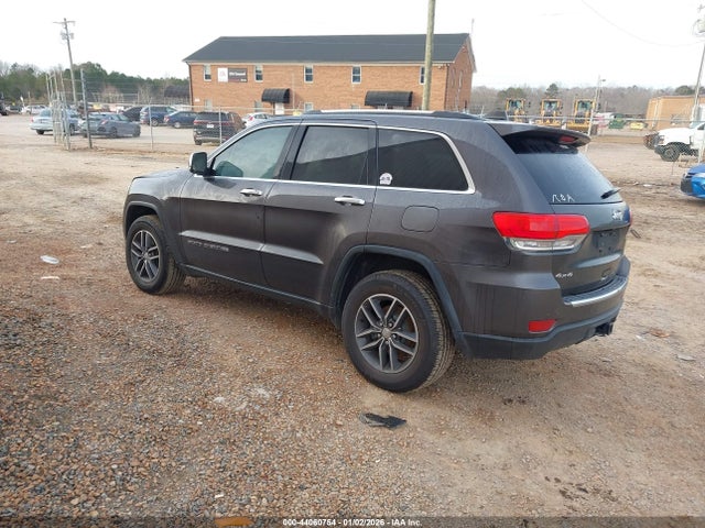 2017 JEEP GRAND CHEROKEE 1C4RJFBG7HC922728 Photo 2