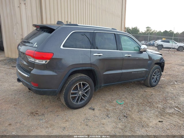 2017 JEEP GRAND CHEROKEE 1C4RJFBG7HC922728 Photo 3