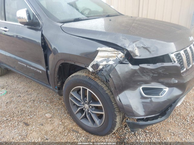 2017 JEEP GRAND CHEROKEE 1C4RJFBG7HC922728 Photo 5